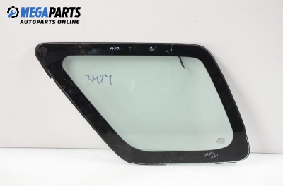 Vent window for Honda CR-V II (RD4–RD7) 2.0, 150 hp, 2002, position: rear - left