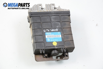 ECU pentru Volkswagen Golf III 1.8, 90 cp, 3 uși, 1991 № Bosch 0 261 200 275