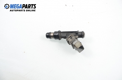 Gasoline fuel injector for Opel Zafira A 1.6 CNG, 97 hp, 2003