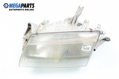 Headlight for Mazda 323 (BA) 1.5 16V, 88 hp, hatchback, 3 doors, 1998, position: left