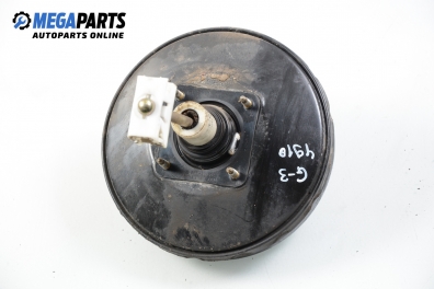 Brake servo for Volkswagen Golf III 1.8, 90 hp, 1991