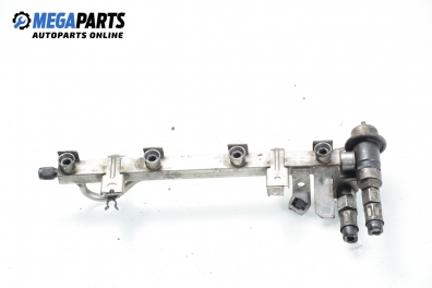 Fuel rail for Opel Tigra 1.6 16V, 106 hp, 1998