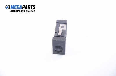 Seat heating button for Volkswagen Passat 1.9 TDI, 130 hp, station wagon, 2003