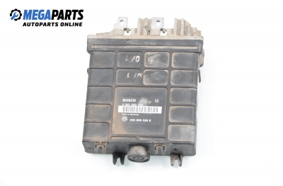 ECU pentru Volkswagen Golf III 1.4, 60 cp, 5 uși, 1992 № Bosch 0 261 200 750