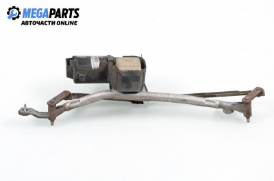 Front wipers motor for Fiat Punto 1.7 TD, 69 hp, hatchback, 1997, position: front