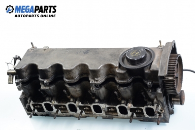 Engine head for Lancia Lybra 2.4 JTD, 135 hp, station wagon, 2000