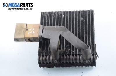 Interior AC radiator for Honda Civic VI 2.0 iD, 101 hp, station wagon, 1998