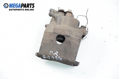 Caliper for Volkswagen Golf III 1.8, 90 hp, 3 doors, 1991, position: front - right