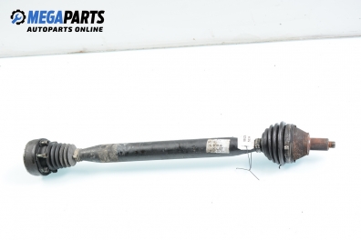 Driveshaft for Seat Ibiza (6L) 1.4 16V, 86 hp, 3 doors, 2006, position: right