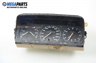 Instrument cluster for Volkswagen Passat (B3) 2.0, 115 hp, station wagon, 1991