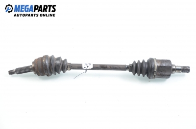 Driveshaft for Suzuki Swift 1.3, 68 hp, sedan, 2001, position: left