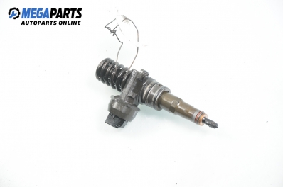 Diesel fuel injector for Volkswagen Sharan 1.9 TDI, 115 hp automatic, 2008 № Bosch 0 414 720 314