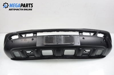 Front bumper for Mercedes-Benz M-Class W163 (1997-2005) 4.0 automatic, position: front