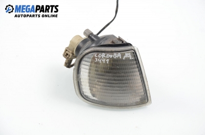 Blinker for Seat Cordoba (6K) 1.6, 75 hp, sedan, 1994, position: right