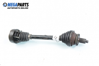 Driveshaft for Seat Ibiza (6L) 1.4 16V, 86 hp, 3 doors, 2006, position: left