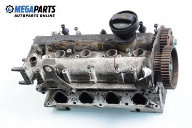 Engine head for Seat Ibiza (6L) 1.4 16V, 86 hp, 2006