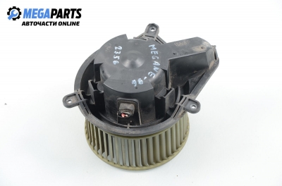 Heating blower for Renault Megane 1.6, 75 hp, hatchback, 5 doors, 1996