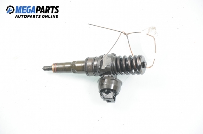 Diesel fuel injector for Volkswagen Sharan 1.9 TDI, 115 hp automatic, 2008 № Bosch 0 414 720 314