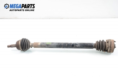 Driveshaft for Volkswagen Golf III 1.4, 60 hp, 5 doors, 1992, position: right