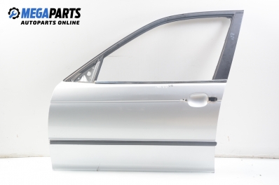 Door for BMW 3 (E46) 3.0 xDrive, 184 hp, station wagon automatic, 2000, position: front - left