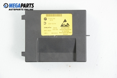 Module for BMW 7 (E65) 3.5, 272 hp automatic, 2002 № 6919759