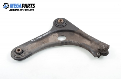 Control arm for Citroen C3 Pluriel 1.6, 109 hp automatic, 2005, position: front - right