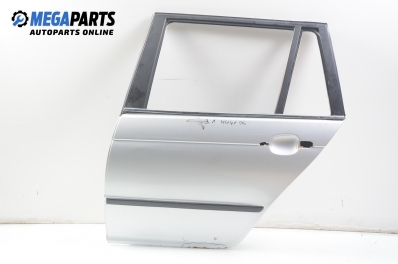 Door for BMW 3 (E46) 3.0 xDrive, 184 hp, station wagon automatic, 2000, position: rear - left