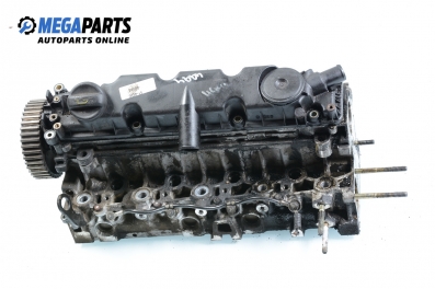 Engine head for Peugeot 406 2.0 HDi, 107 hp, sedan, 2002