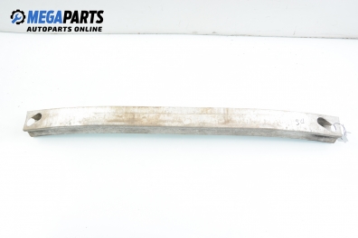 Bumper support brace impact bar for Nissan Primera (P12) 1.8, 115 hp, hatchback, 2002, position: front