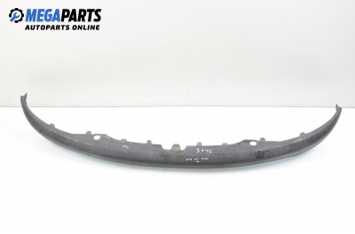 Part of front bumper for Peugeot 206 Hatchback (08.1998 - 12.2012), 3 doors, hatchback