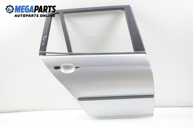 Door for BMW 3 (E46) 3.0 xDrive, 184 hp, station wagon automatic, 2000, position: rear - right