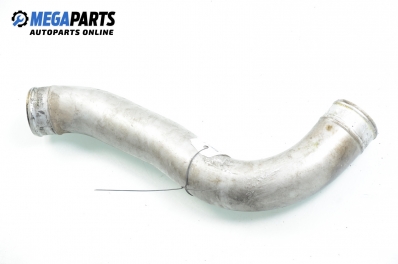 Turbo pipe for BMW 3 (E46) 2.0 d, 136 hp, station wagon, 2000