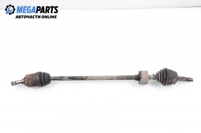 Driveshaft for Fiat Doblo 1.6 16V, 103 hp, 2002, position: right