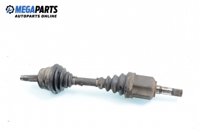 Driveshaft for Lancia Lybra 2.4 JTD, 135 hp, station wagon, 2000, position: left