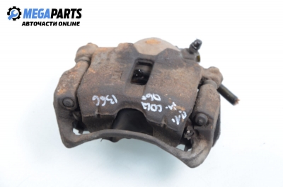 Caliper for Mitsubishi Colt IV 1.6 16V, 113 hp, 1995, position: front - left