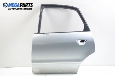 Door for Audi A4 (B5) 1.8, 125 hp, sedan automatic, 1996, position: rear - left