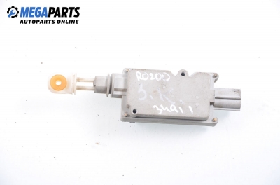 Actuator încuietoare ușă pentru Rover 200 1.4 Si, 103 cp, hatchback, 3 uși, 1997, poziție: din spate