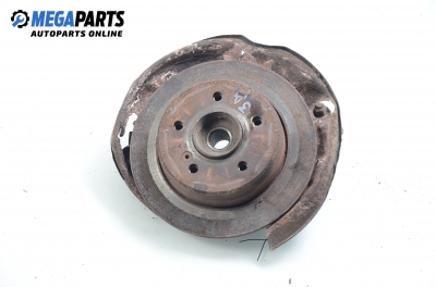 Knuckle hub for Mercedes-Benz C-Class 202 (W/S) 2.2 D, 75 hp, sedan, 1995, position: rear - right