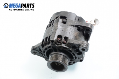 Alternator for Lancia Lybra 2.4 JTD, 135 hp, station wagon, 2000