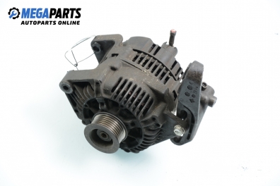 Alternator for Renault Kangoo 1.9 D, 64 hp, passenger, 2003