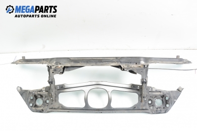Front slam panel for BMW 3 (E46) 2.0 d, 136 hp, station wagon, 2000