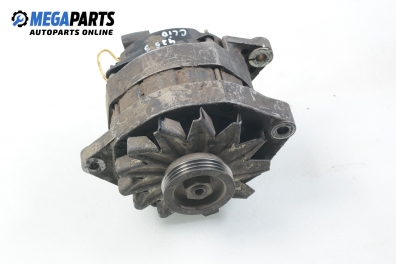 Alternator for Renault Clio I 1.4, 80 hp automatic, 1991