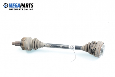 Driveshaft for BMW 3 (E36) 1.6, 102 hp, hatchback, 3 doors, 1997, position: left