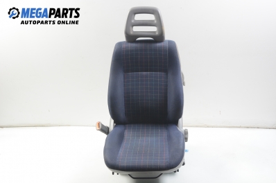 Seat for Fiat Punto 1.2, 60 hp, cabrio, 1998, position: front - left