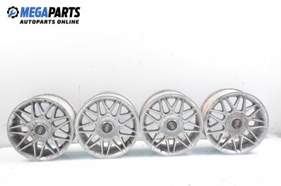 Alloy wheels for Renault Espace III (1997-2002) 16 inches, width 7 (The price is for the set)