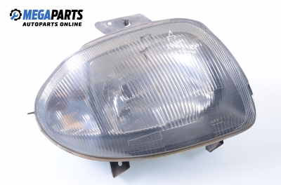 Headlight for Renault Clio 1.4, 75 hp, sedan, 2000, position: right