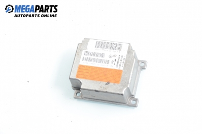 Airbag module for Mercedes-Benz S-Class W220 3.2 CDI, 197 hp automatic, 2000 № Bosch 0 285 001 215