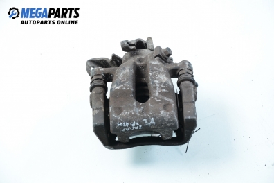 Caliper for Opel Zafira A 1.8 16V, 125 hp, 2003, position: rear - right