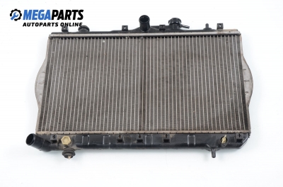 Radiator de apă pentru Hyundai Accent 1.5 12V, 88 cp, sedan, 1997