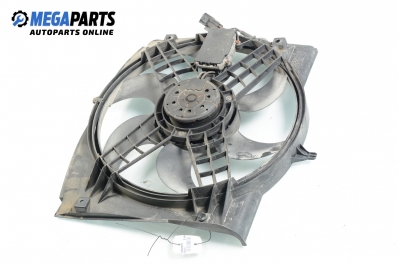 Radiator fan for BMW 3 (E46) 2.0 d, 136 hp, station wagon, 2000